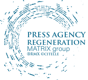 PRESS AGENCY REGENERATION MATRIX group regeneration matrix org bleu Citelle Signal